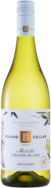 Boland Cellar Melita Alcohol-free Chenin Blanc 2021
